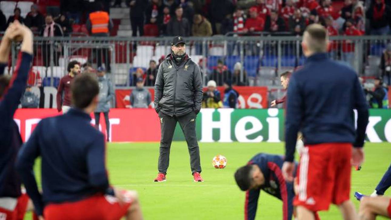 So beeindruckt ist Klopp von Bayern