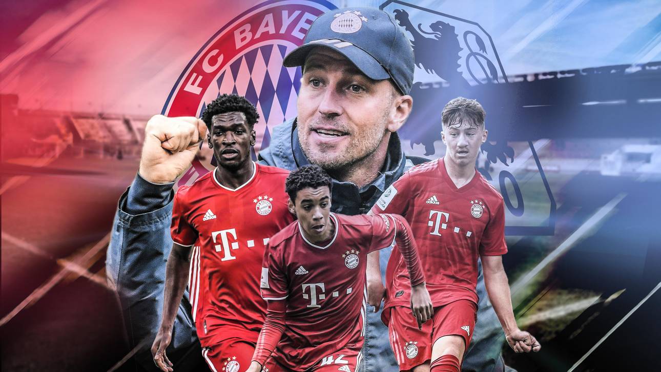 Die Säulen der Bayern-Amateure