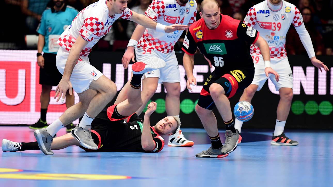 DHB-Team in der Einzelkritik