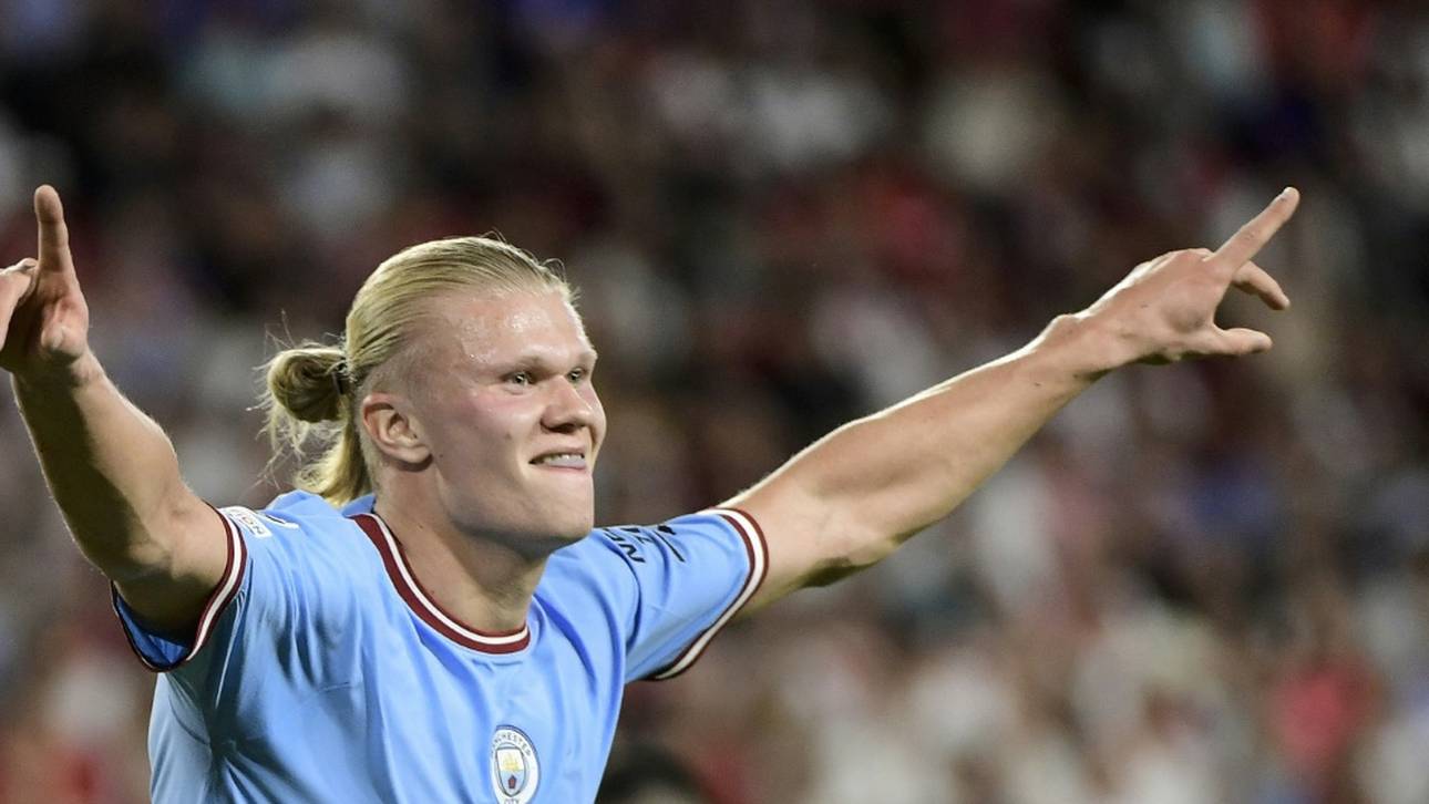 Vorwürfe: Haaland reagiert