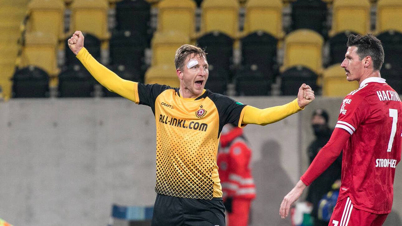 Urgestein verlässt Dynamo Dresden