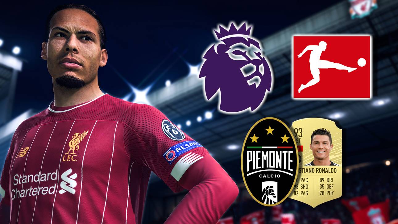 FIFA 20: Inhalte und Skurriles