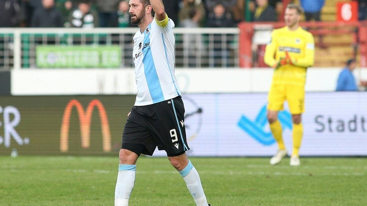 Löwen-Torjäger Mölders: „Im Sommer wird nicht Schluss sein“