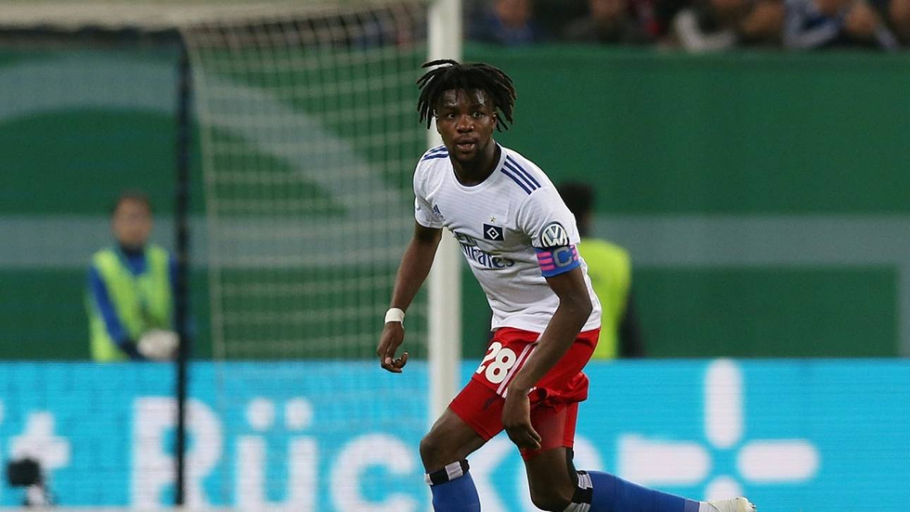 Fürth holt Verteidiger vom HSV