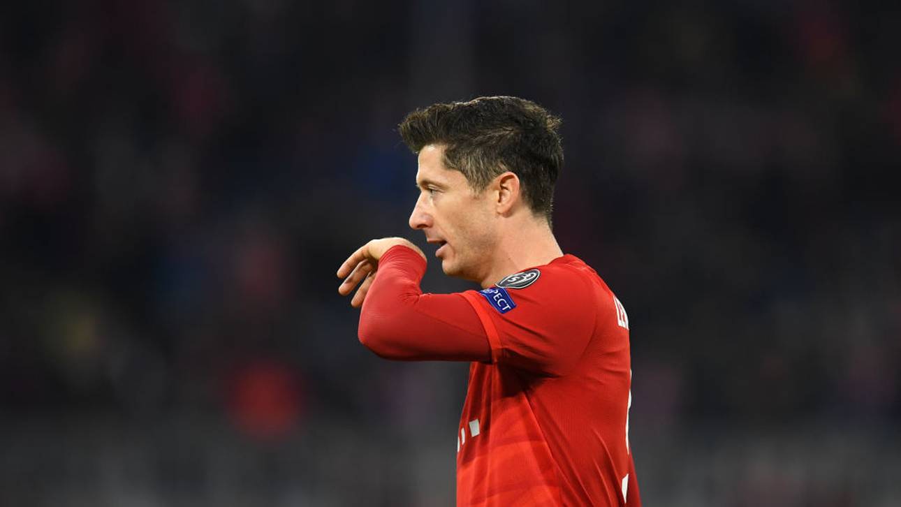 Lewandowski fehlen die Anführer