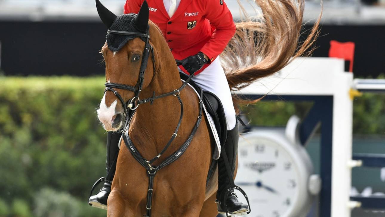 Nach Corona-Pause: Spring-Derby mit Europameister Thieme