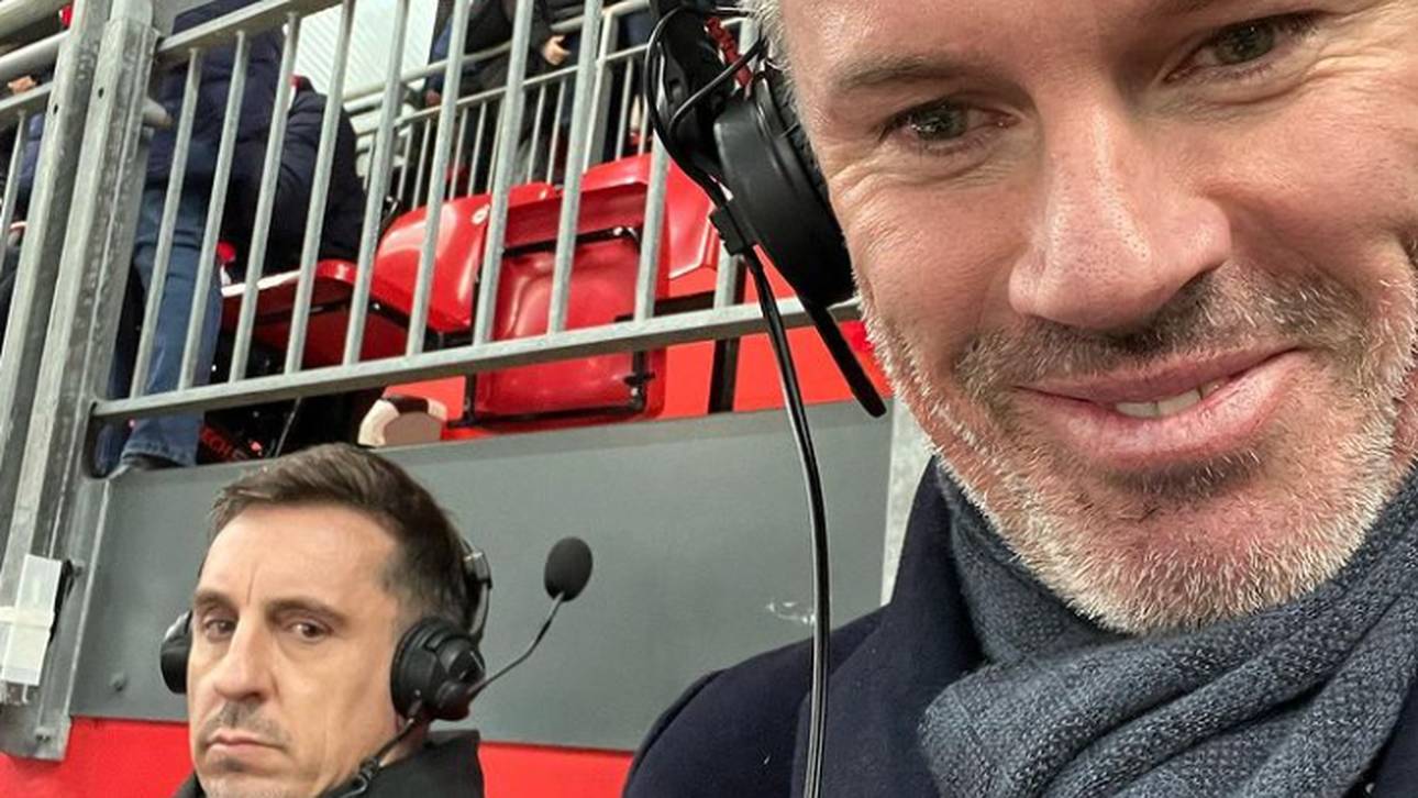 United-Legende fies veräppelt