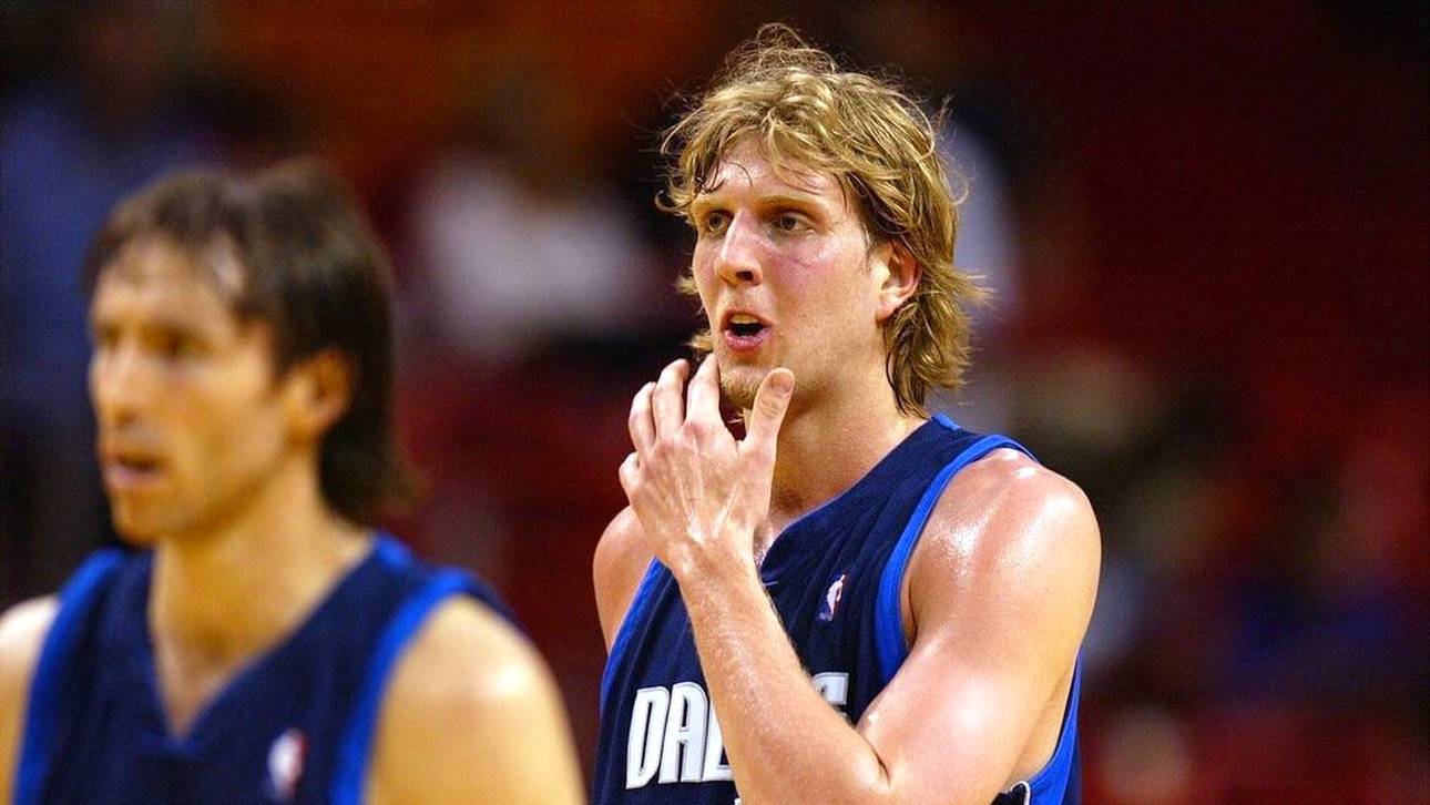Mavs-Coach? Das sagt Nowitzki