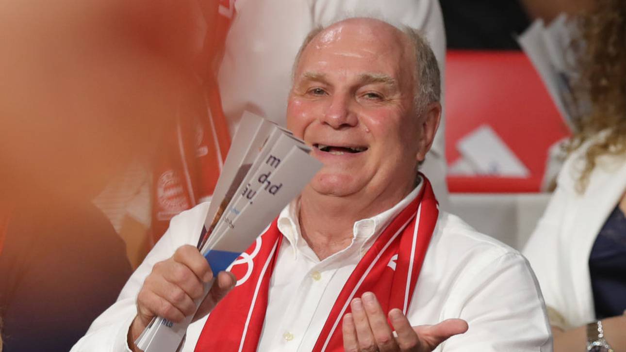 Hoeneß spricht über Nowitzki-Deal