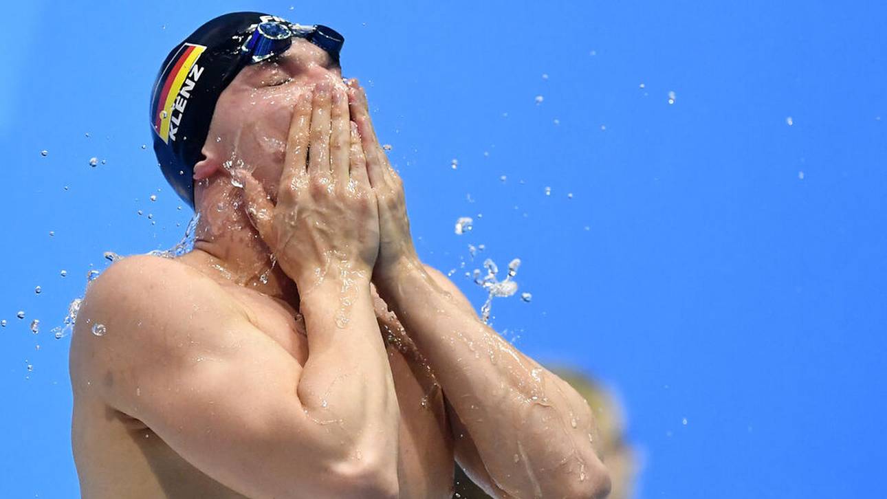 Schwimm-Drama bei Olympia-Quali