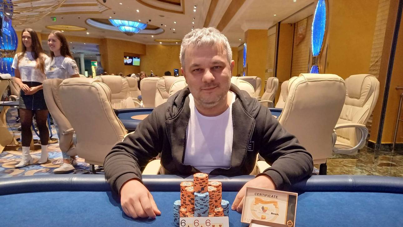 Deutscher Meister im Stud-Poker ermittelt