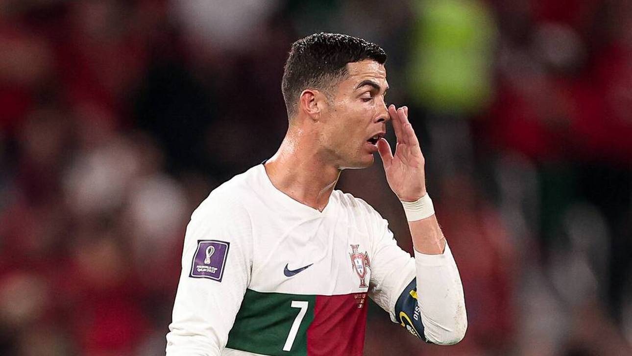 FIFA löscht höhnische CR7-Tweets