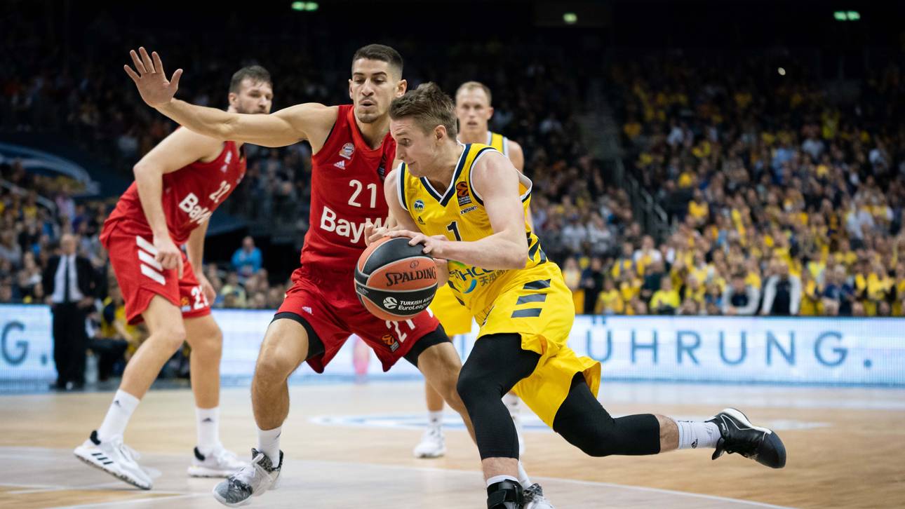 Modus: So läuft das BBL-Finalturnier