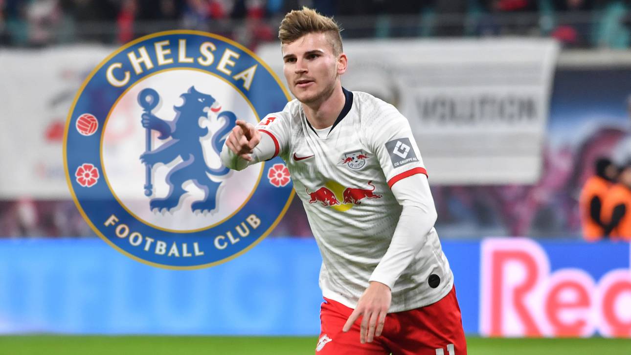 Werner vor Wechsel zu Chelsea