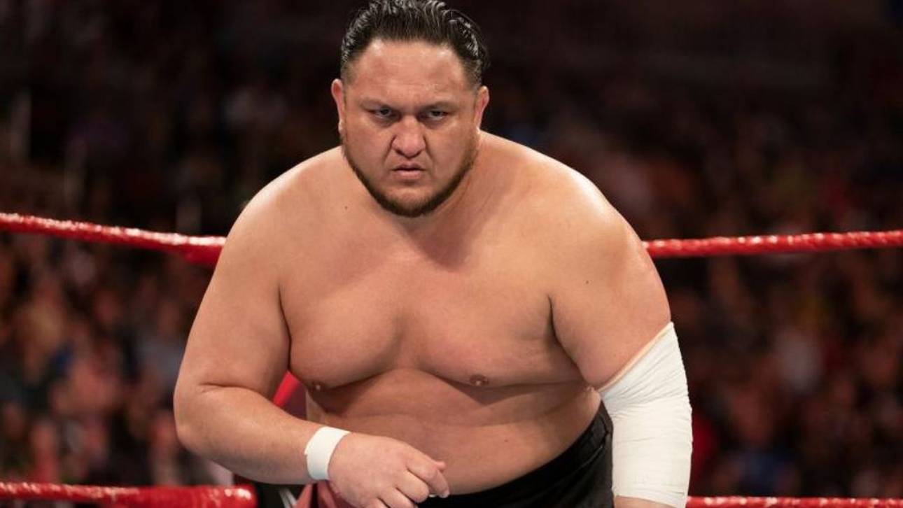 WWE-Star verletzt sich bei Werbedreh