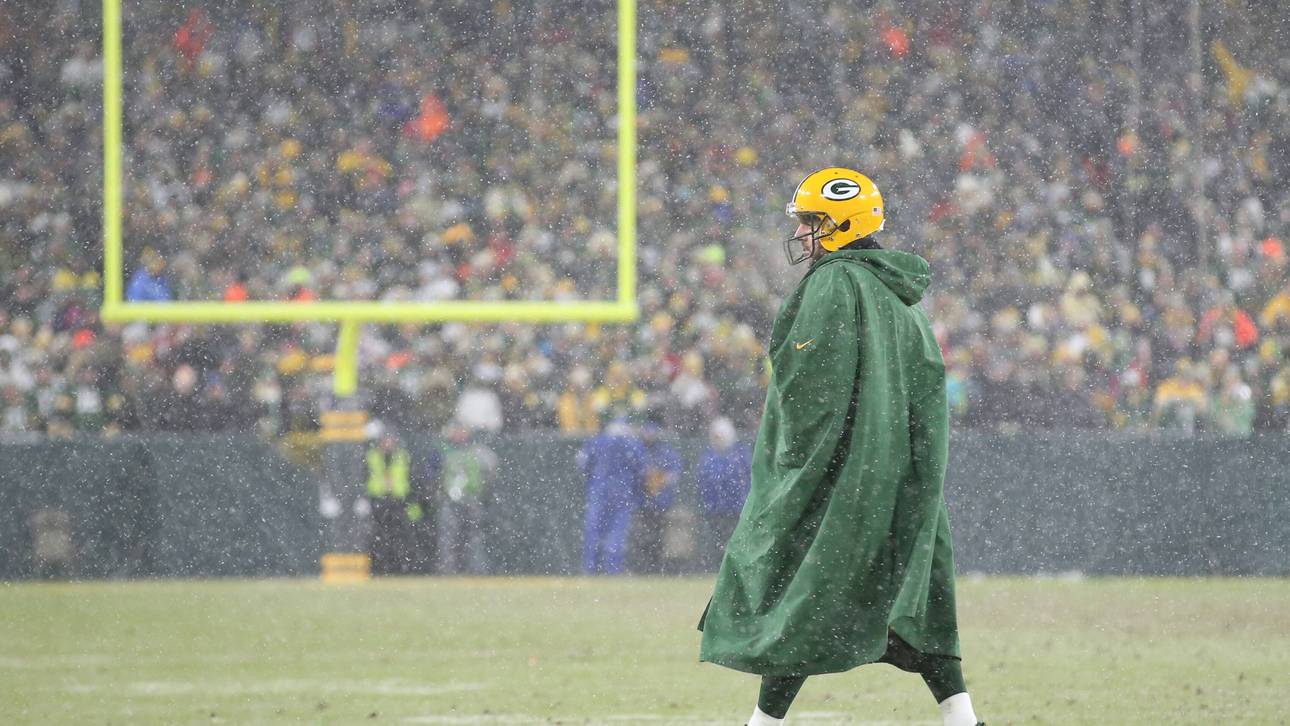 NFL-Legende: „Wenn Rodgers geht, dann …“