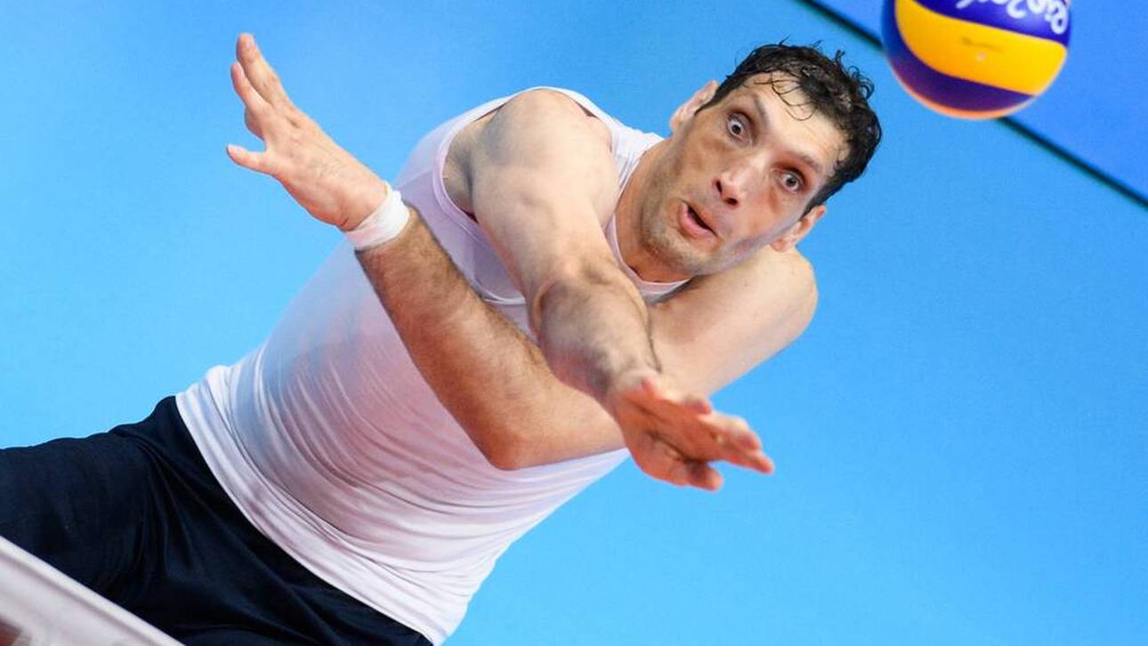 Sitzvolleyballer unterliegen Iran-Riesen