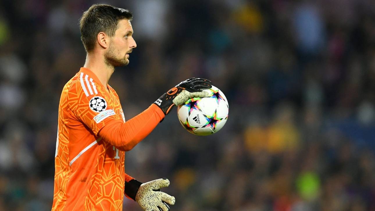 FC Bayern verlängert mit Ulreich bis 2024