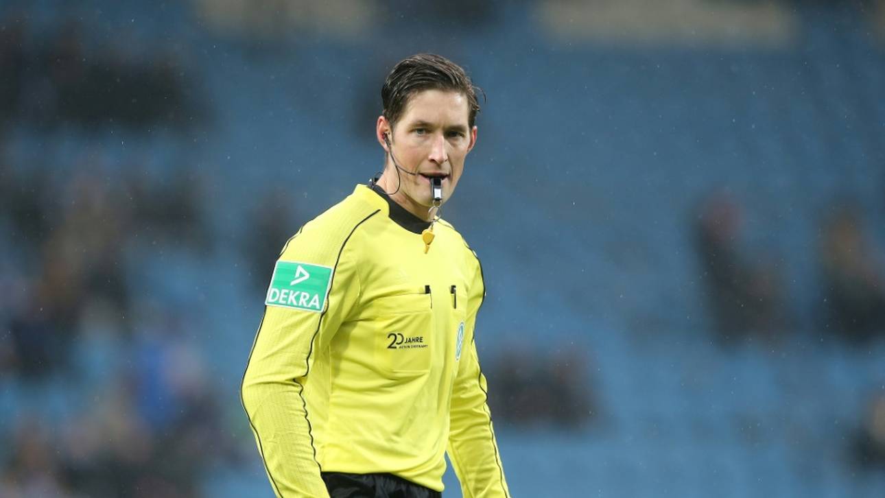 Zwei Schiris neu in der Bundesliga