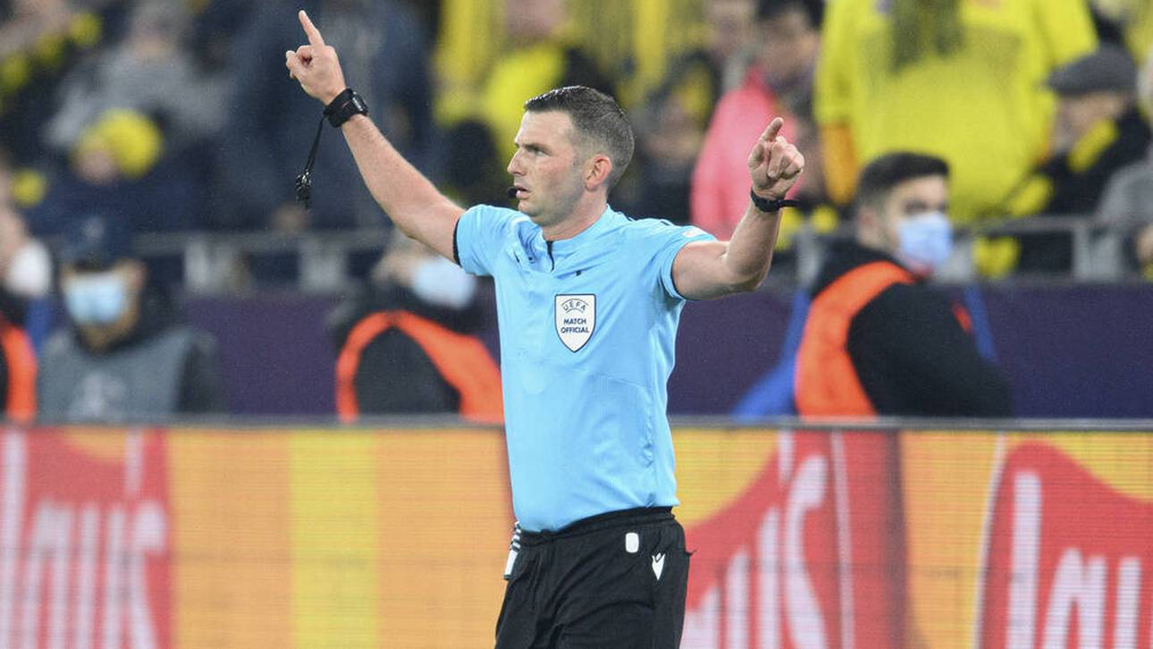 Nach Hummels-Rot: Wieder Wirbel um Schiri