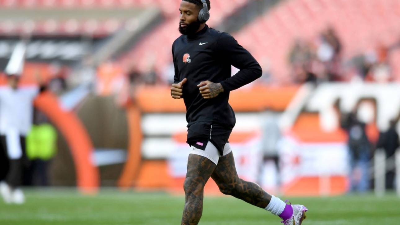 NFL: Football-Star Beckham geht zu den Rams