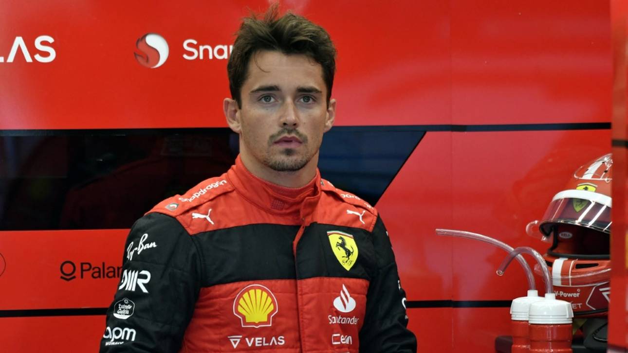 Leclerc schneller als Verstappen – Schumacher überzeugt