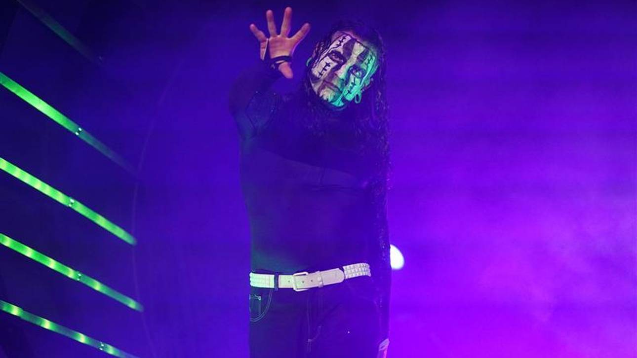 Alkohol-Fahrt: Jeff Hardy suspendiert