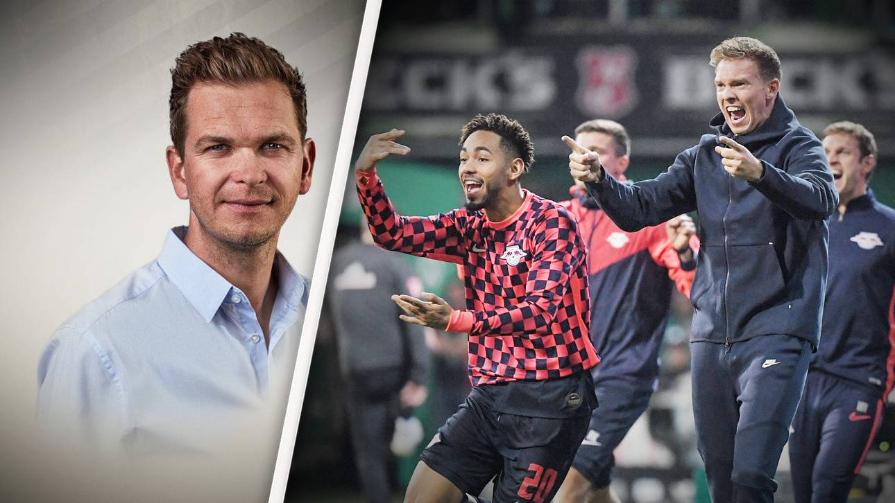 Leipzig kann Meister werden