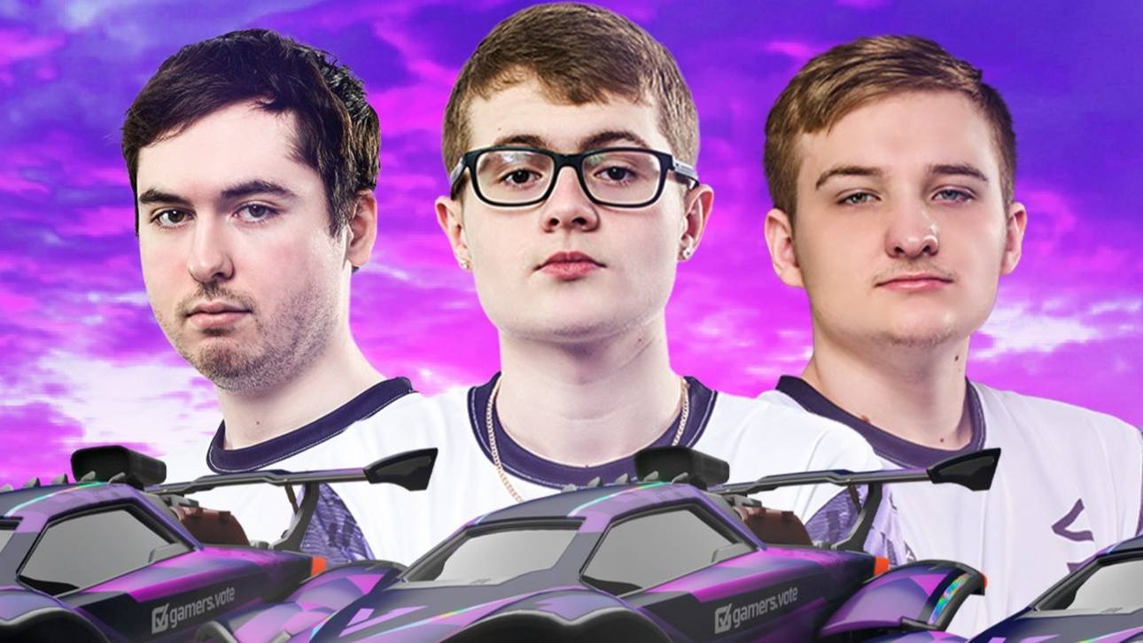 RLCS: Sieger braucht 5 Verlängerungen