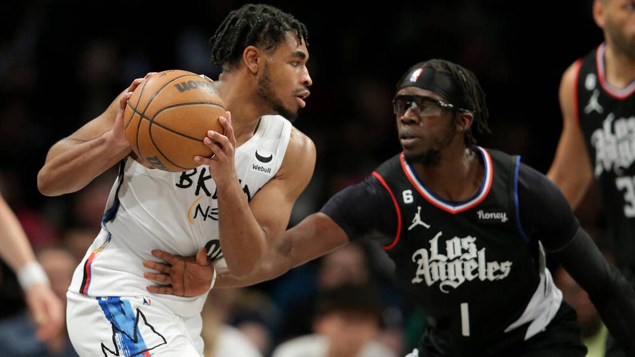 Nets patzen nach dem Irving-Beben