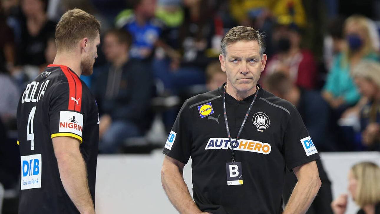 DHB-Team zahlt Lehrgeld