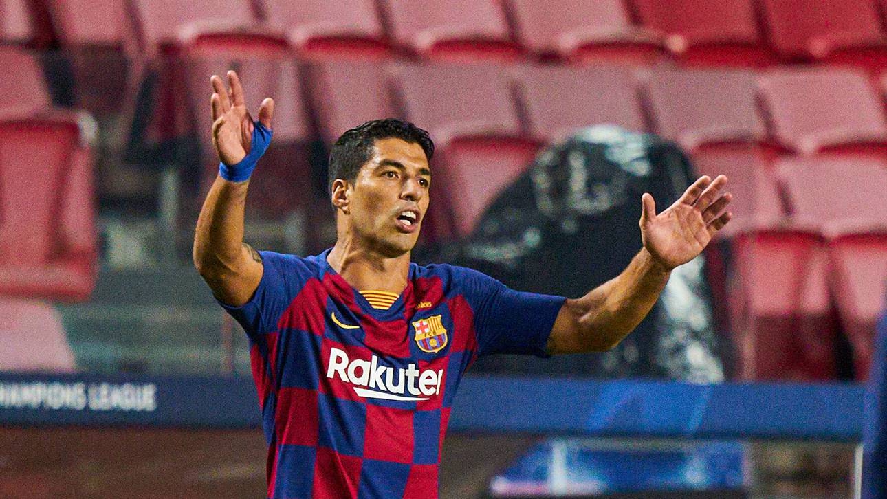 Suárez: „Es ekelt einen an“
