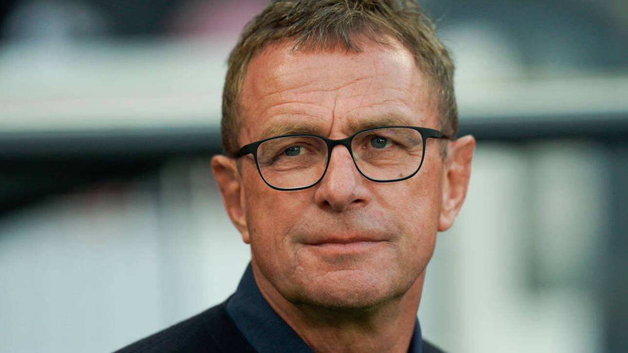 Rangnick reagiert auf Hinteregger-Aus