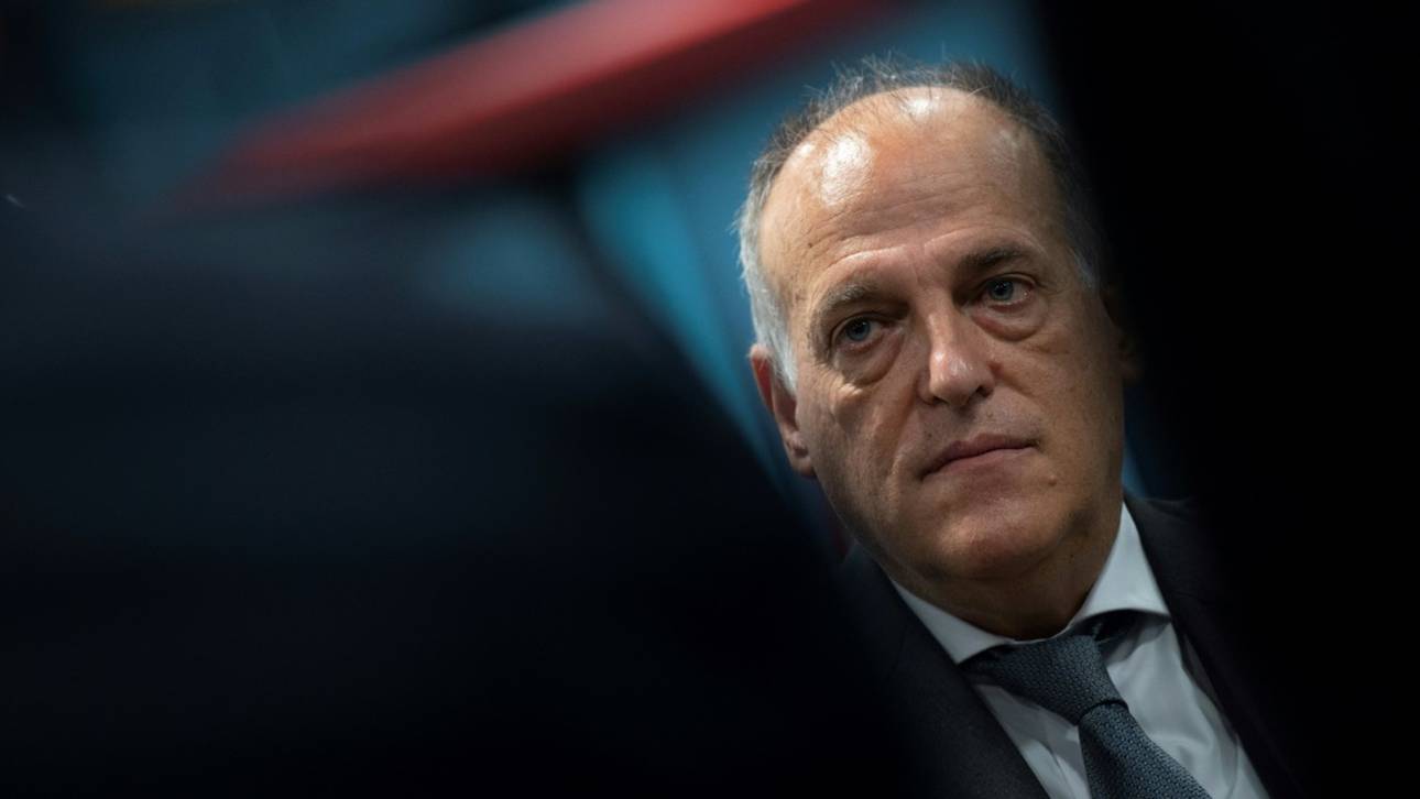 Real Madrid verklagt Liga-Boss