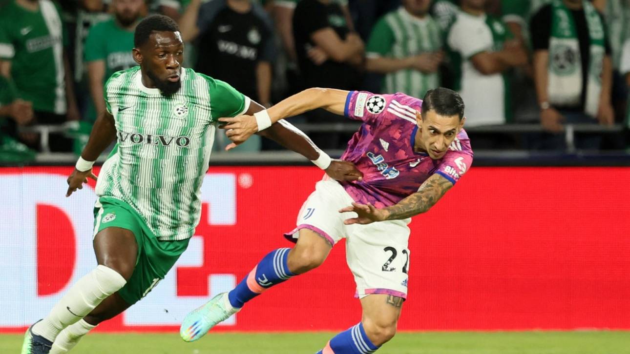 Di Maria fällt wochenlang aus