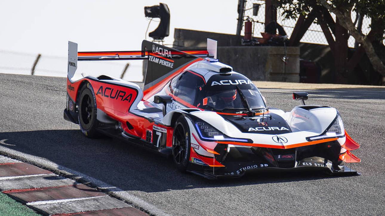 84-Jähriger will Le-Mans-Sieg