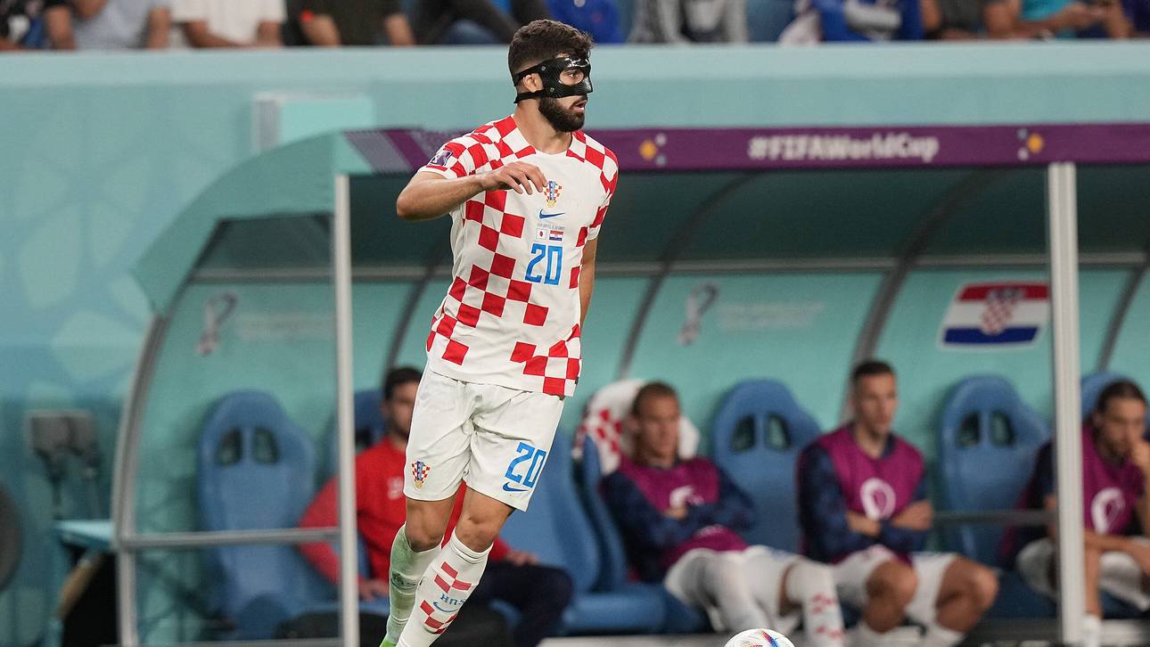 Josko Gvardiol steht in Leipzig noch langfristig unter Vertrag