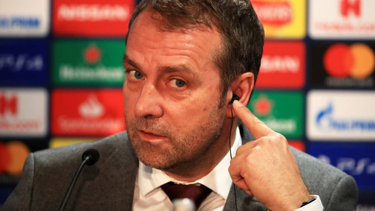 Flick: „Man sollte nicht übertreiben“