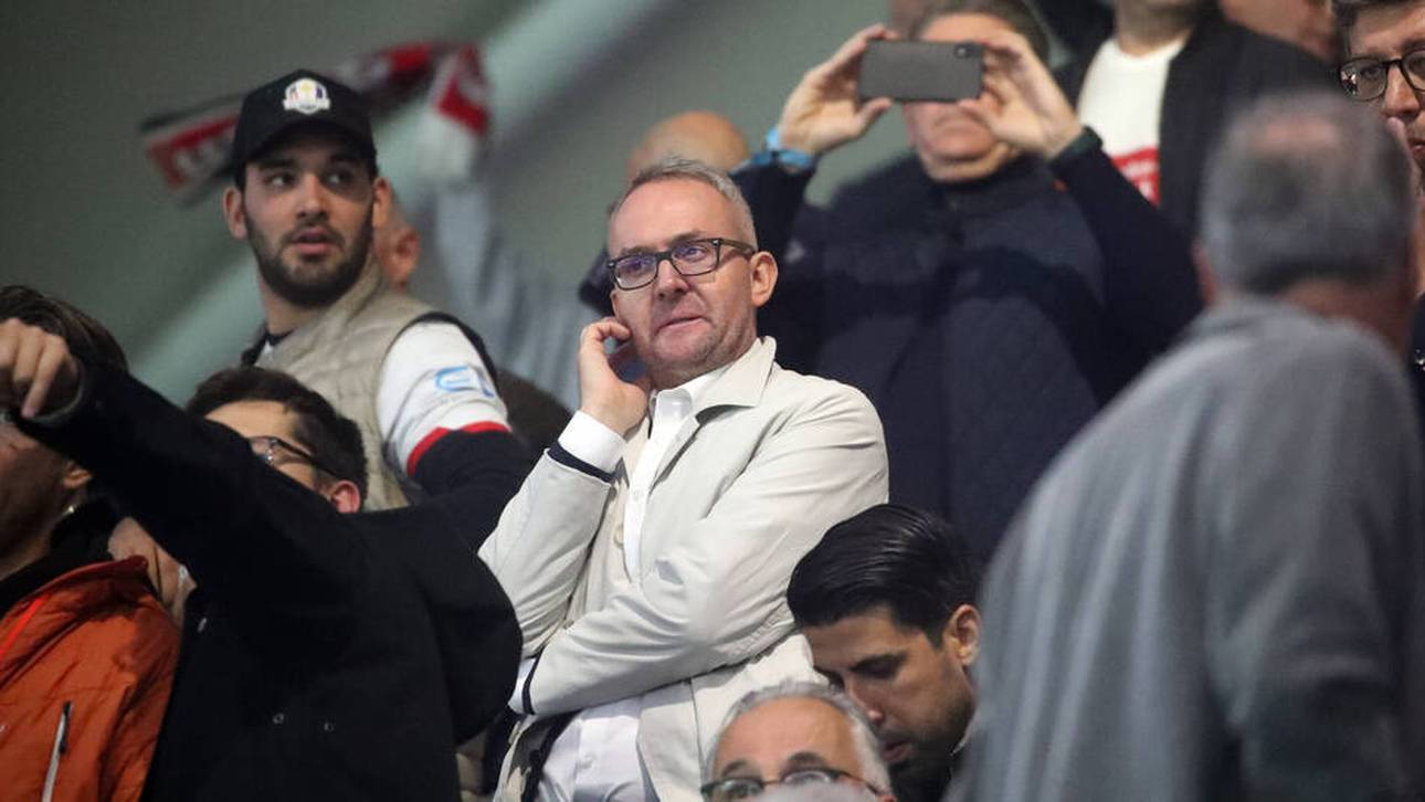 Zwei Trainer-Kandidaten beim VfB!