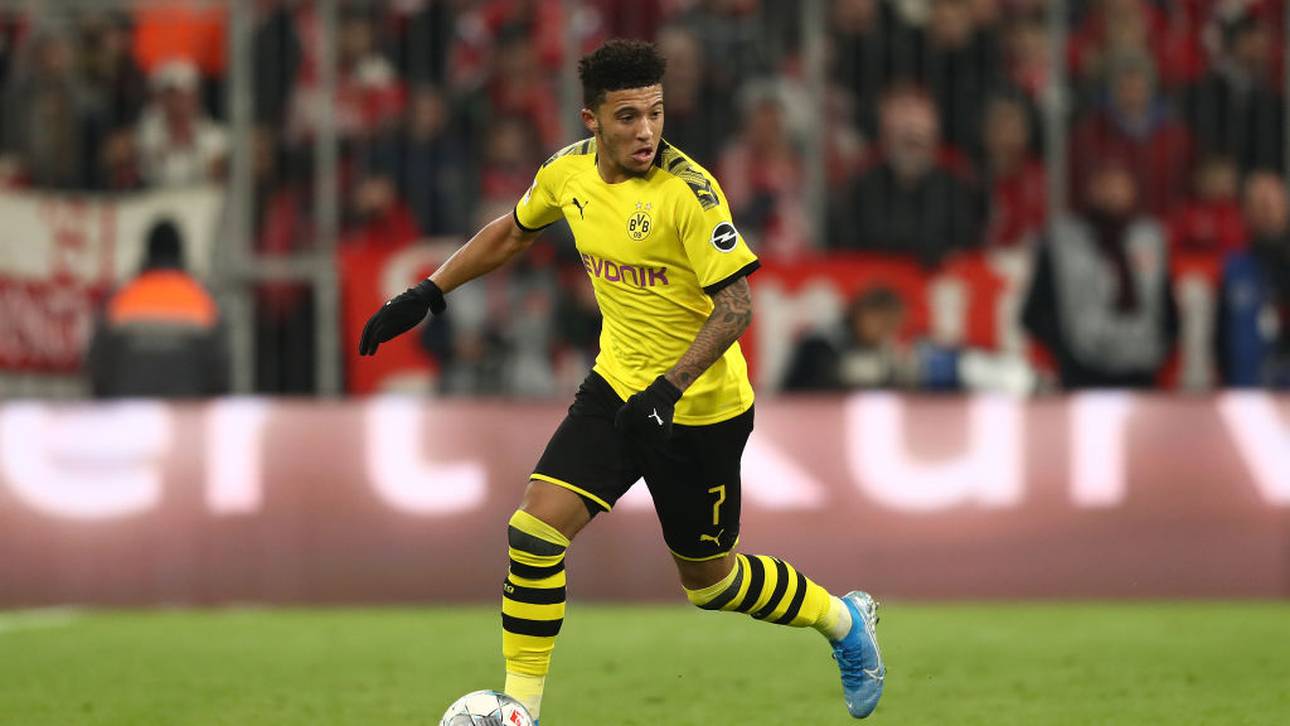 Sancho angeblich vor Winter-Wechsel