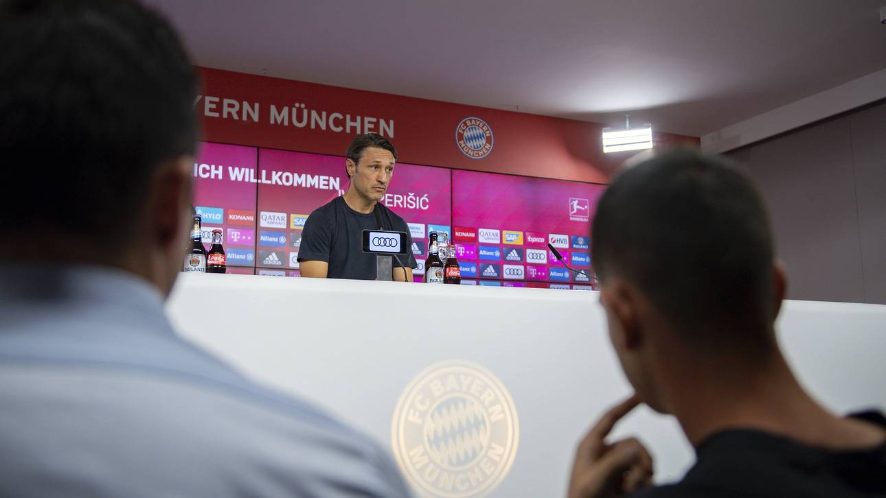 Kovac sagt sorry für Müller-Aussage