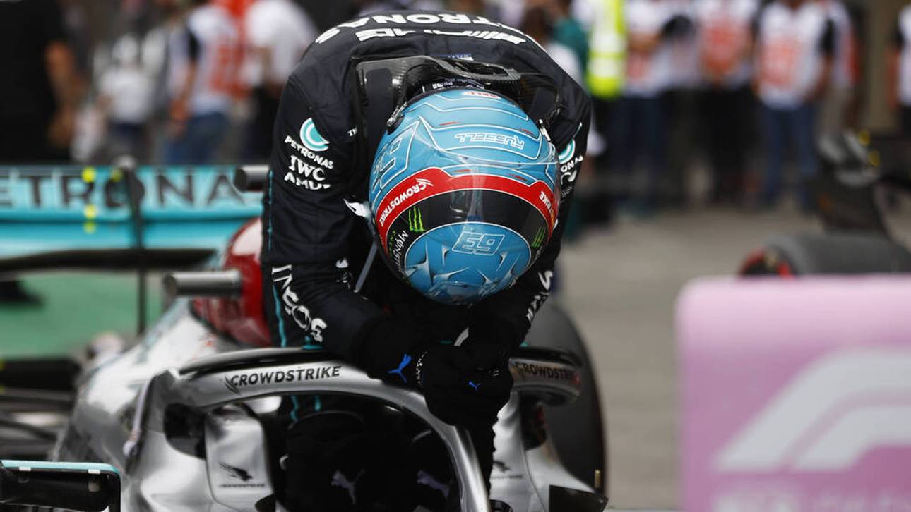 Tränen nach Chaos-GP – Vettel im Pech