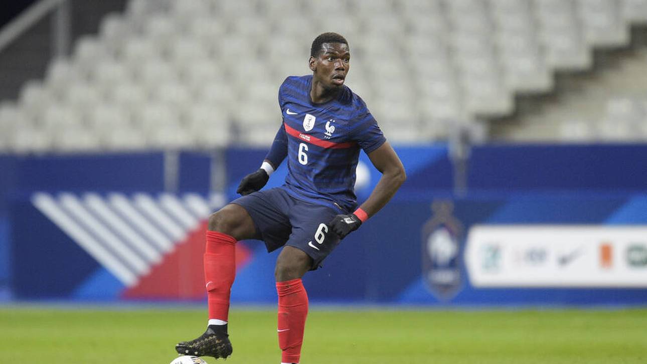 Frankreich-Rücktritt? Pogba reagiert