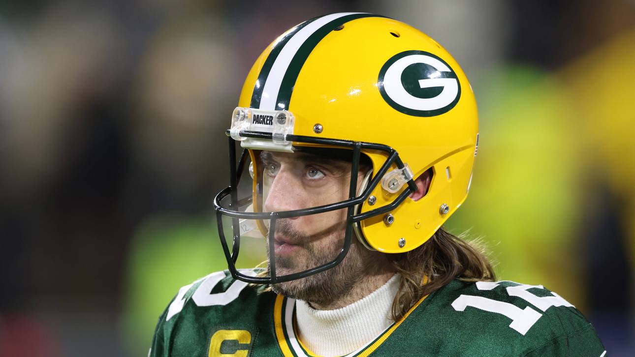 Gehen oder bleiben – was macht Rodgers?