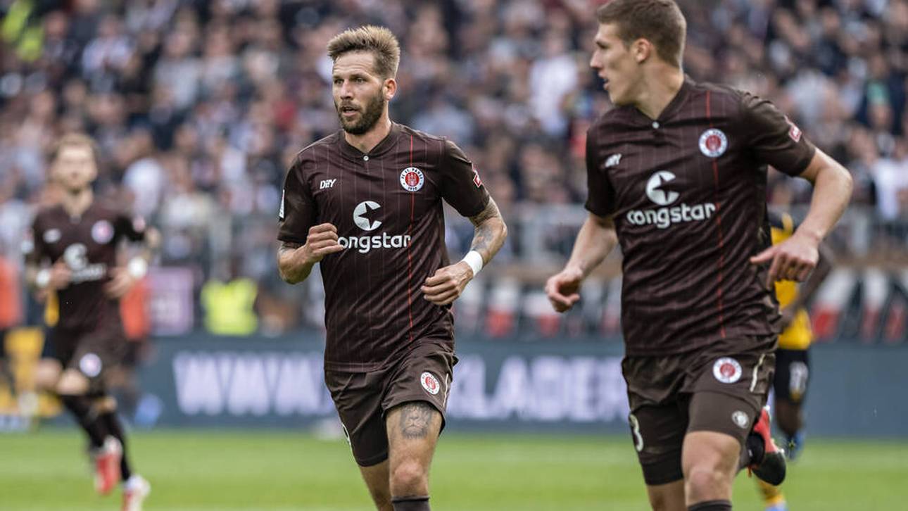 St. Pauli will Tabellenführung festigen