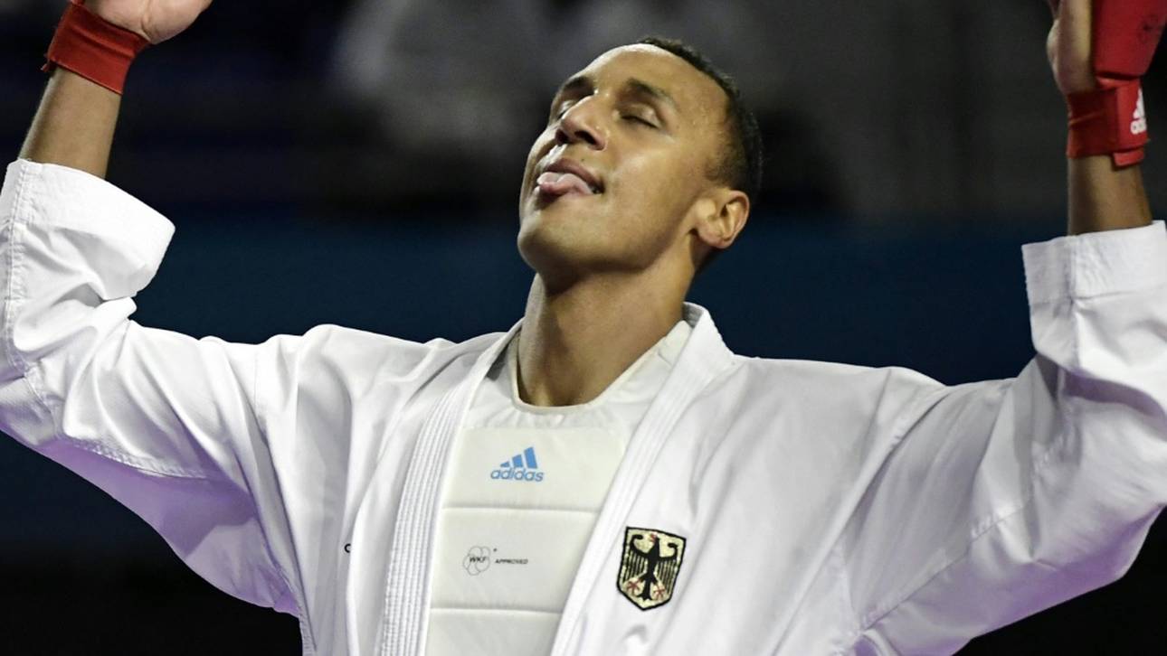 Horne wieder Karate-Europameister