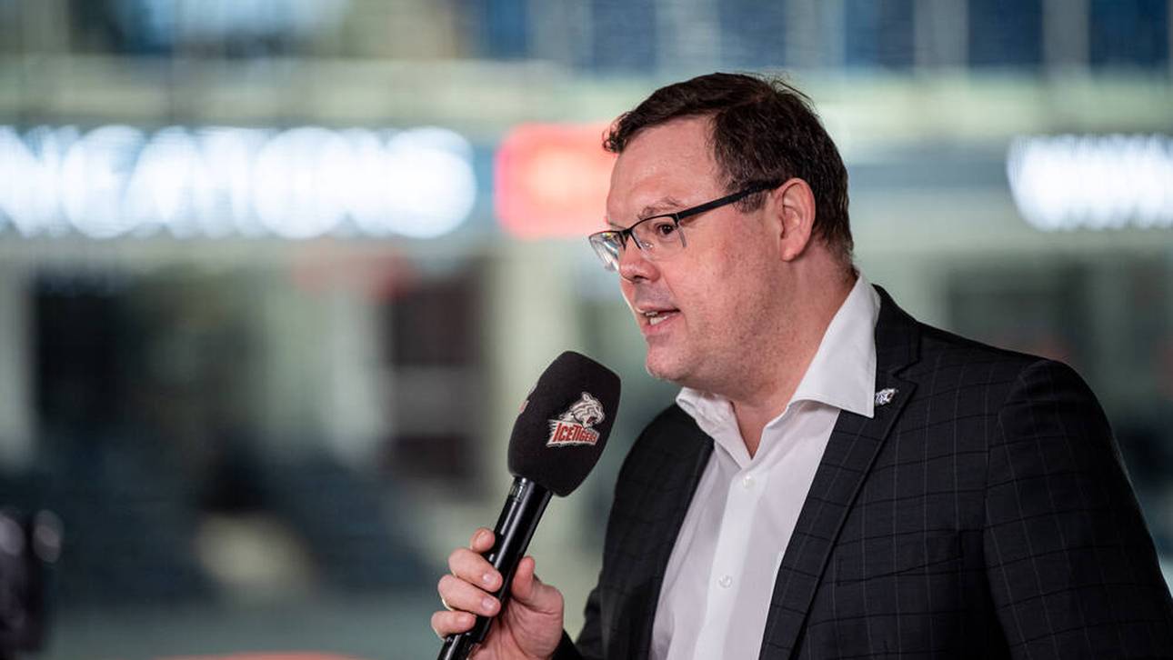 Ice Tigers setzen Sportdirektor ab