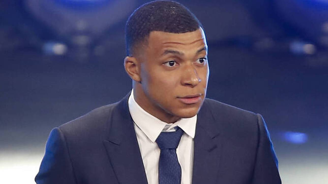 Weltfußballer: Mbappé pikiert