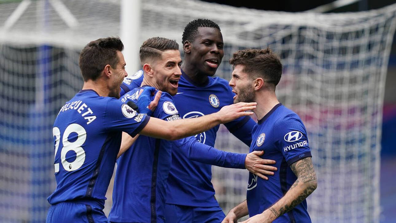 Der FC Chelsea hat in der Premier League eine Aufholjagd gestartet