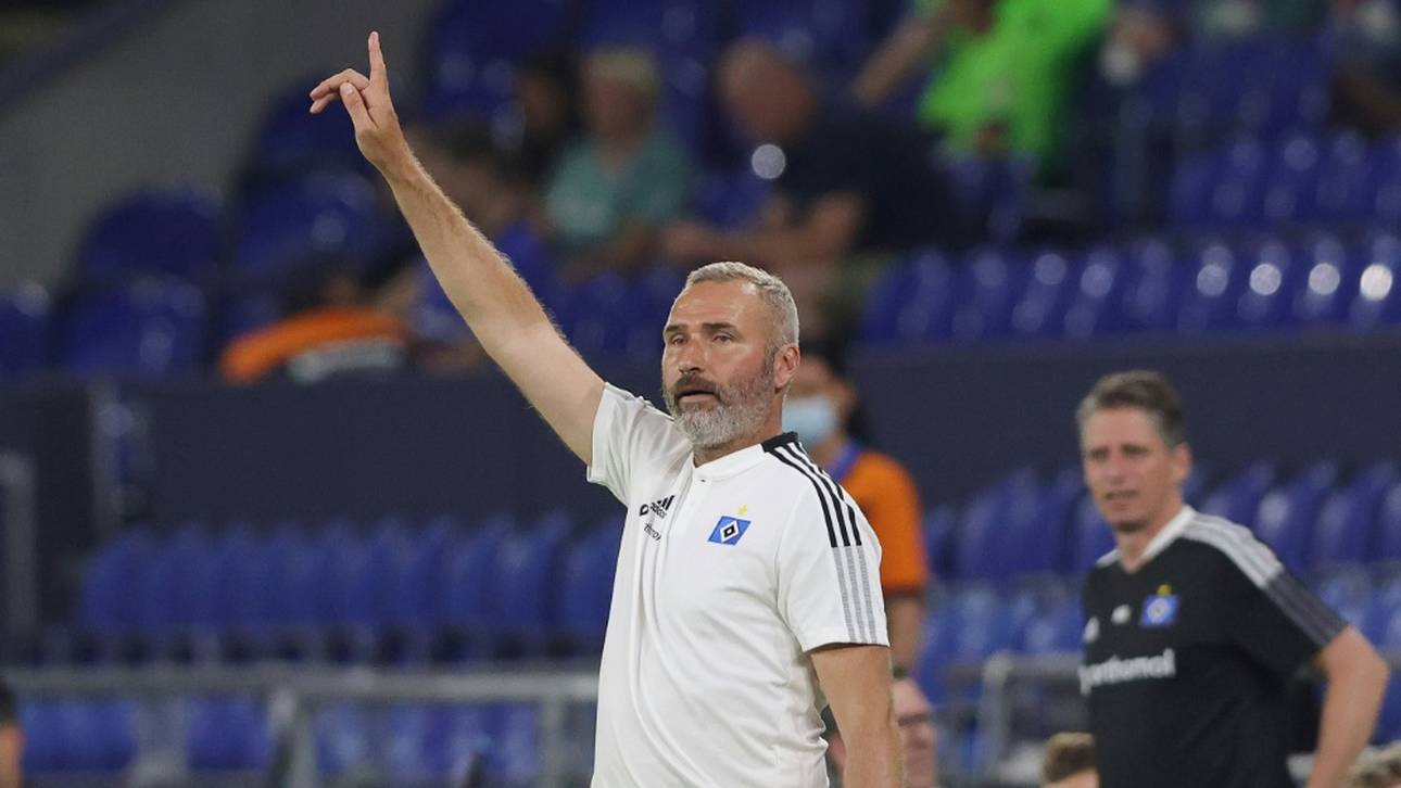 HSV: Walter heiß auf größte Kulisse seit 19 Monaten